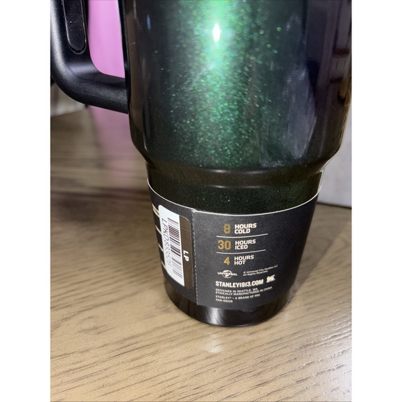 Stanley x Wicked For Good Elphaba 20oz FlowState Quencher Tumbler- BRAND NEW! - Picture 6 of 8